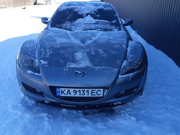 Авто Mazda Rx-8 2003 № 8539998