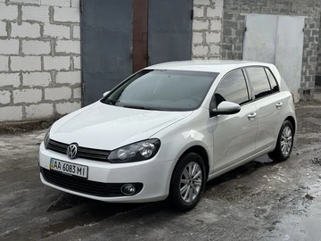 Авто Volkswagen Golf 2012 № 8539999
