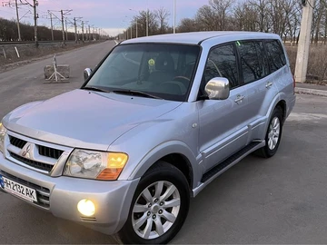 Авто Mitsubishi Pajero 2004 № 8540000