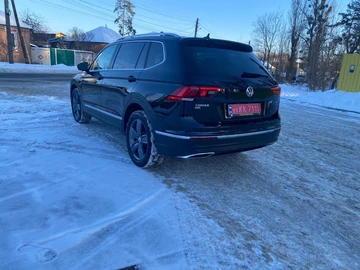 Авто Volkswagen Tiguan 2020 № 8540005