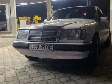 Авто Mercedes 200 1992 № 8540007