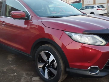 Авто Nissan Qashqai 2017 № 8540008