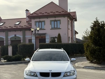 Авто BMW 3 Серия 2006 № 8540009