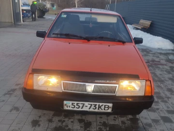 Авто ВАЗ 2108 1986 № 8540010