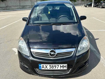 Авто Opel Zafira 2008 № 8540013