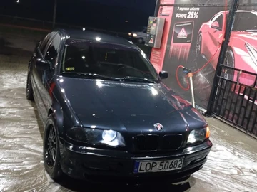 Авто BMW 3 Серия 1999 № 8540014