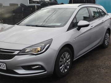 Авто Opel Astra 2016 № 8540016