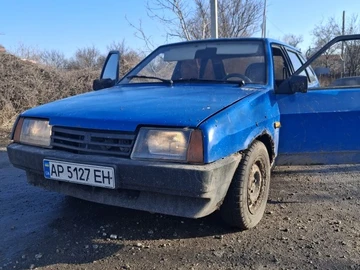 Авто ВАЗ 2109 1994 № 8540017