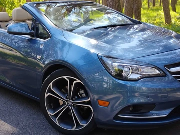 Авто Opel Cascada 2016 № 8540018