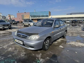 Авто Daewoo Lanos Sens  2010 № 8540020