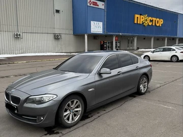Авто BMW 5 Серия 2010 № 8540022