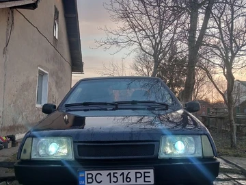 Авто ВАЗ 21099 2003 № 8540024