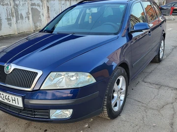 Авто Skoda Octavia 2007 № 8540027