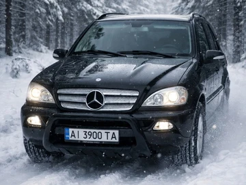 Авто Mercedes Ml Серия 2005 № 8540030