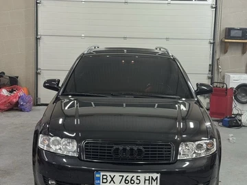 Авто Audi A4 2001 № 8540033
