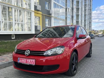 Авто Volkswagen Golf 2009 № 8540034