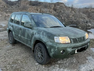 Авто Nissan X-Trail 2004 № 8540036