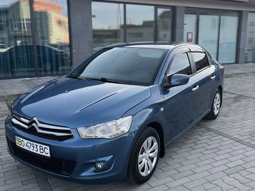 Авто Citroen C-Elysee 2014 № 8540039