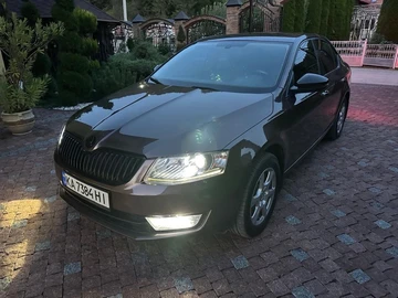 Авто Skoda Octavia 2014 № 8540043