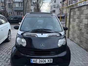 Авто smart City 2000 № 8540046