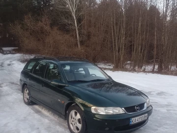 Авто Opel Vectra 2000 № 8540047
