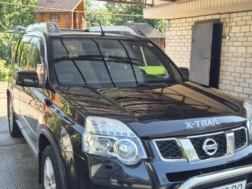 Авто Nissan X-Trail 2011 № 8540053