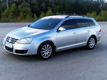 Авто Volkswagen Golf 2008 № 8540054