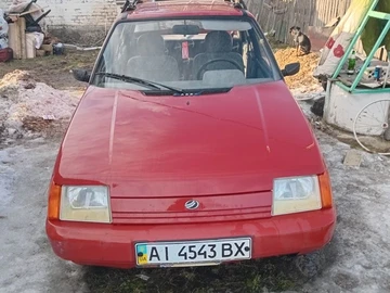 Авто ЗАЗ 1103 Slavuta 2008 № 8540056