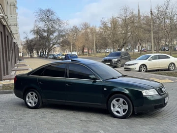 Авто Audi A6 2001 № 8540057