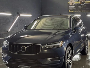 Авто Volvo Xc60 2019 № 8540061