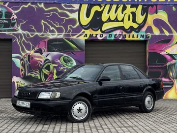 Авто Audi 100 1992 № 8540062