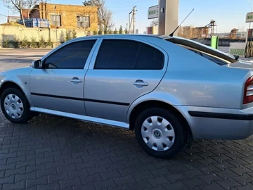 Авто Skoda Octavia 2008 № 8540064