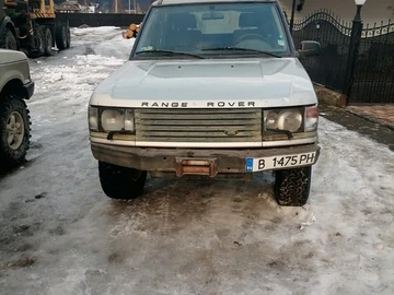 Авто Land Rover Range Rover 1999 № 8540065
