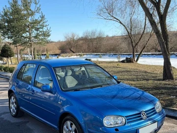 Авто Volkswagen Golf 2001 № 8540069