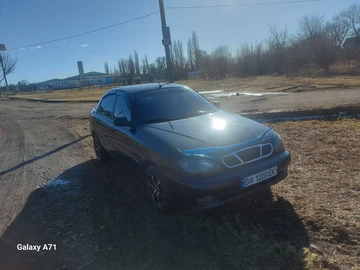 Авто Daewoo Lanos Sens  2008 № 8540070