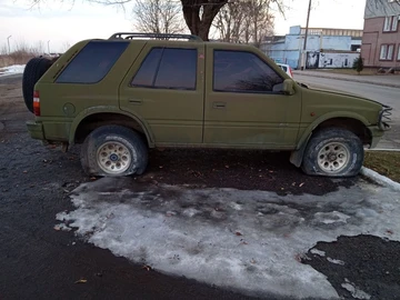 Авто Opel Frontera 1993 № 8540071