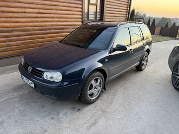Авто Volkswagen Golf 2002 № 8540073