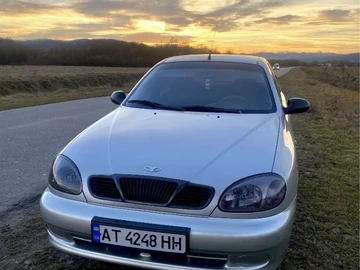 Авто Daewoo Lanos Sens  2003 № 8540074