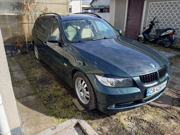 Авто BMW 3 Серия 2006 № 8540075