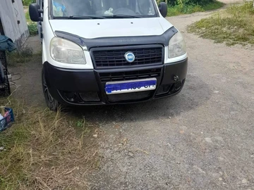 Авто Fiat Doblo 2007 № 8540079
