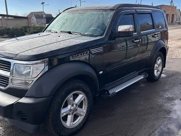 Авто Dodge Nitro 2007 № 8540080