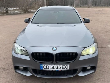 Авто BMW 5 Серия 2010 № 8540198