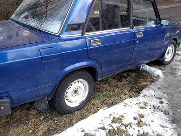 Авто ВАЗ 2107 2004 № 8540199