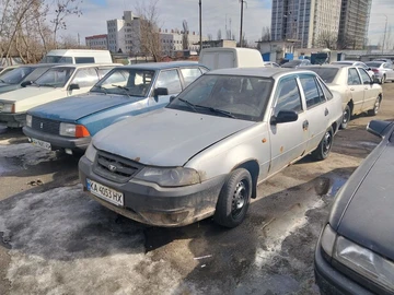 Авто Daewoo Nexia 2012 № 8540201