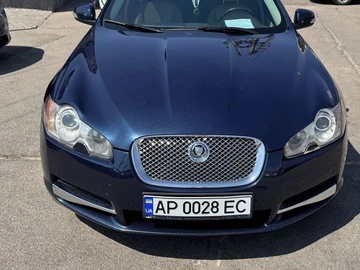 Авто Jaguar Xf 2009 № 8540202