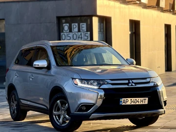 Авто Mitsubishi Outlander 2016 № 8540204