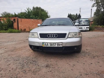 Авто Audi A6 2000 № 8540205