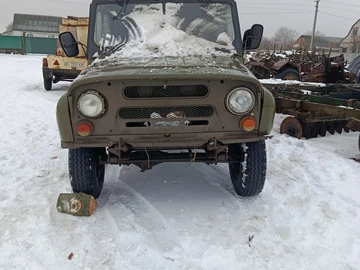 Авто УАЗ 469 1978 № 8540206