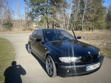 Авто BMW 3 Серия 2003 № 8540208