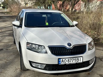 Авто Skoda Octavia 2016 № 8540210